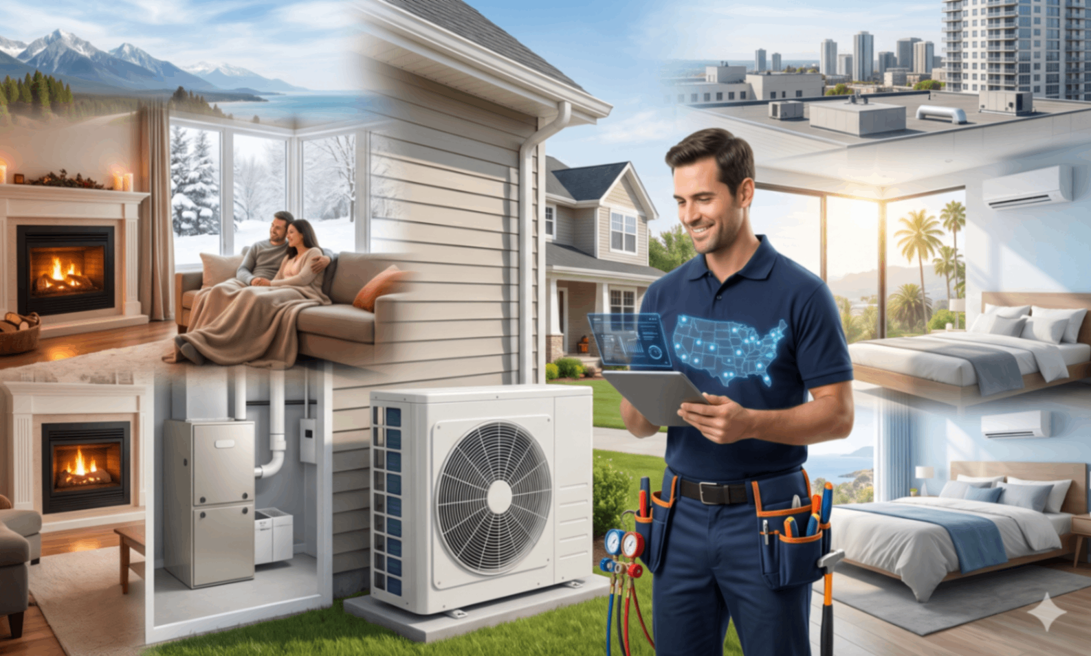 HVAC in Burlington, CO